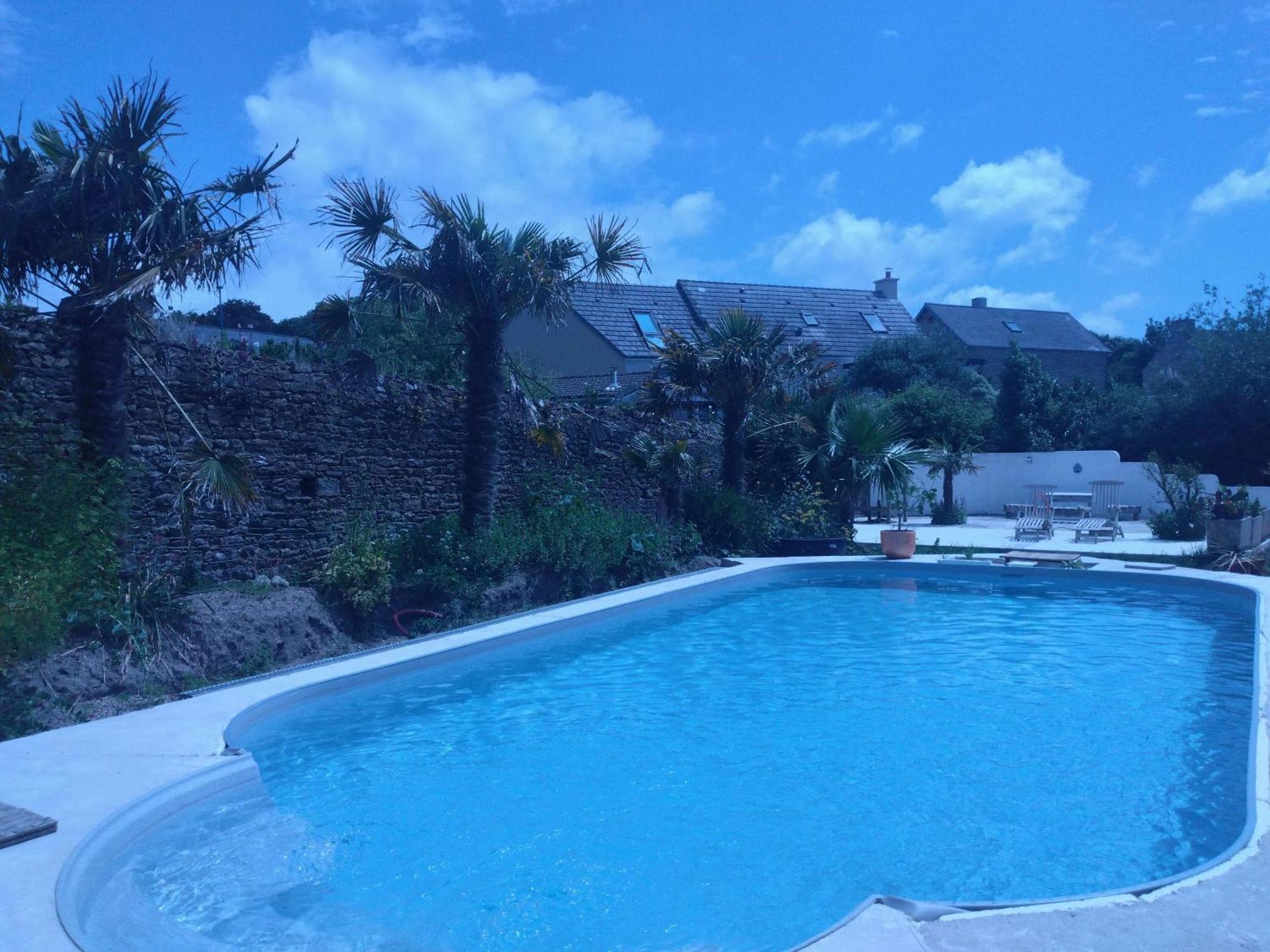 Studio "La Medina" - 800M De La Plage - Proche Commerces - Piscine En Juillet Et Aout Surtainville Екстериор снимка