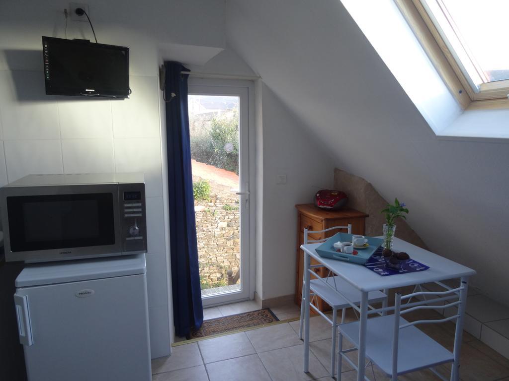 Studio "La Medina" - 800M De La Plage - Proche Commerces - Piscine En Juillet Et Aout Surtainville Екстериор снимка